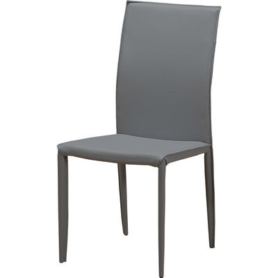 Comfortable and Stylish Leather Modern Dining Chair for Dining Room