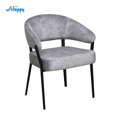 Easy Cleaning Modern Upholstery Armchair